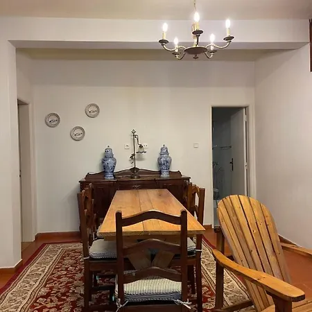 Quinta Do Tanquinho Semesterbostad *