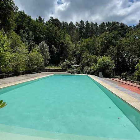 Quinta Do Tanquinho Semesterbostad Braga