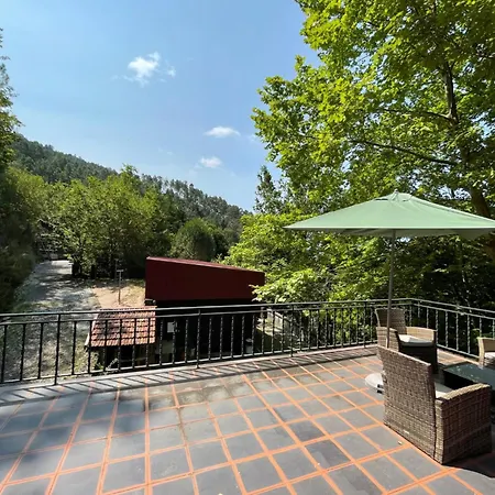 Quinta Do Tanquinho Semesterbostad